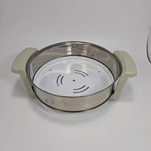 Magic Chef eWave Convection Oven Base Handles For 3 Gallon Glass Bowl EWGC12W3 - Picture 1 of 3