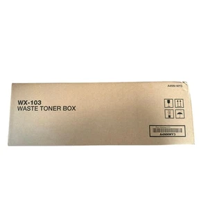 WX-103 Waste Toner Box - Afbeelding 1 van 1