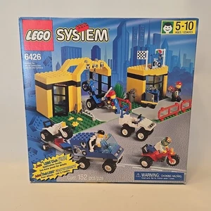 Lego Super Cycle Center 6426 Set mit Karton + Polybeutel ungeöffnet  - Bild 1 von 21