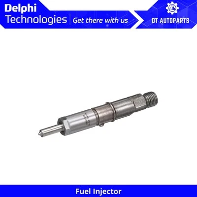 Inyector de combustible Delphi Spartan Motors WC2000 1994 5,9 L L6 Foto 1 de 4