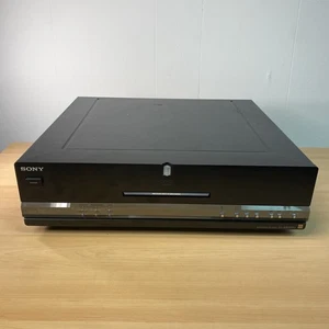 RARE Sony DVP-S9000ES SACD/DVD/CD Player Parts / Repair - Picture 1 of 11