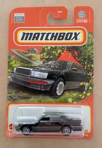 MATCHBOX 1994 LEXUS LS400 (BLACK) 26/100 - Picture 1 of 2