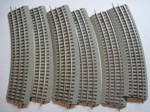 LIONEL FASTRACK O gauge 6 0-48 curves NOS Sale - Picture 1 of 3