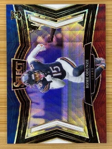 2024 Select Prizm Tri Color Field Level #405 Rome Odunze RC ROOKIE /99 BEARS 🔥 - Picture 1 of 2