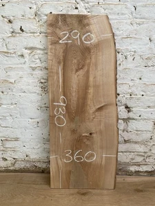 Waney Edge Live Edge Ash Boards Planks Slabs River Table - Picture 1 of 10