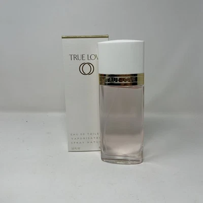 Elizabeth Arden True Love Eau de Toilette Spray - 3.3 OZ NUEVO Foto 1 de 4
