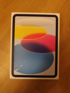 Apple iPad 11 Gen. (A16) 11" Wi-Fi  256 GB Blau + Apple Pencil 1. Gen - Bild 1 von 5