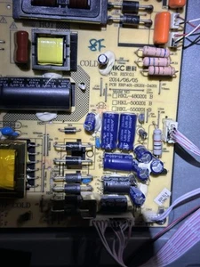 50325502000240   SYLVAINA       Power Supply / LED Board    SLED5516A - Picture 1 of 3