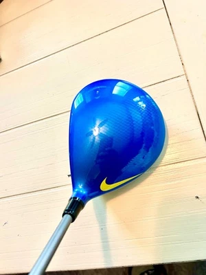 Nike Vapor Fly Pro Controlador Ajustable 440cc, Diamana 60 x5ct Tablero Azul 45 pulgadas Foto 1 de 4