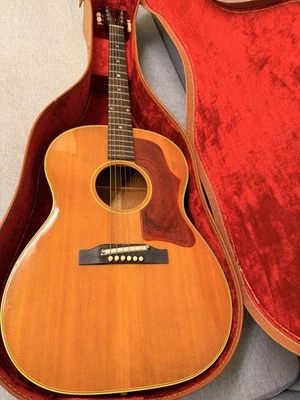 Guitarra acústica natural Gibson B-25 años 60 Foto 1 de 4