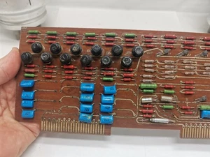 Bulgarian calculator Elka 22 board - Picture 1 of 4