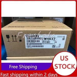 Modulo di uscita analogica MITSUBISHI Q64ADH nuovo con scatola - Foto 1 di 8