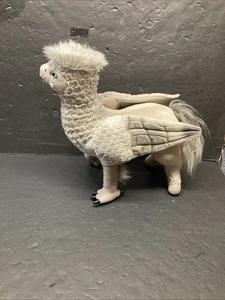 Harry Potter Buckbeak Plüsch groß neu ohne Etikett - Bild 1 von 6