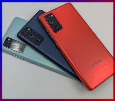 Samsung Galaxy S20 FE 128GB 6,5" Smartphone G780F/DS Refurbished: Sehr Gut💥 - Bild 1 von 4