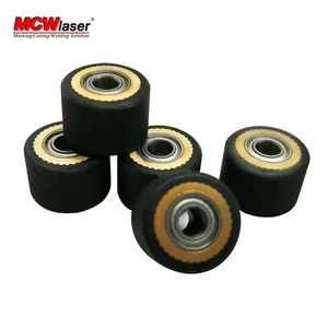 5pcs Pinch Roller for GCC Mimaki Roland PCut Vinyl Cutting Cutter Plotter - Picture 1 of 5