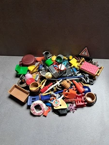 Playmobil Sammlung | Zubehör Verschiedenes Set P - Picture 1 of 1