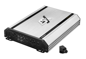 ESX Hxa100.4 4-Kanal Amplificatore - Foto 1 di 4