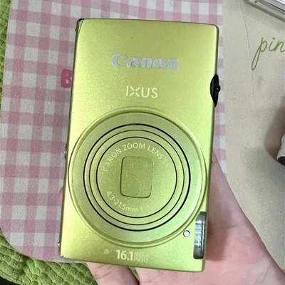 Canon Powershot ELPH 110 HS/IXUS 125HS/IXY 220F Digital Camera CMOS Sensor Green - Image 1 of 4