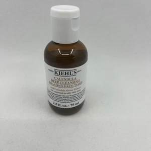 KIEHL'S Calendula Deep Cleansing Non-Drying Foaming Face Wash *CHOOSE SIZE* - Picture 1 of 10