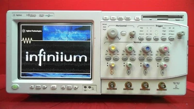 Agilent 54831M(54831B) 600MHz DSO  FOR PARTS OR REPAIR ID 349347249 - Image 1 of 4