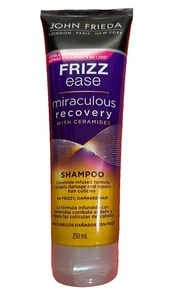 JOHN FRIEDA SHAMPOO PARA CABELLO CON FRIZZ - Bild 1 von 6