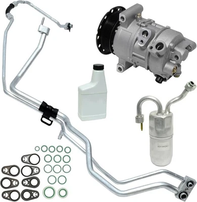 UAC KT 5158A A/C Compressor and Component Kit HA111432C,RD10926C,5SL12 CO11O23C - Image 1 of 2