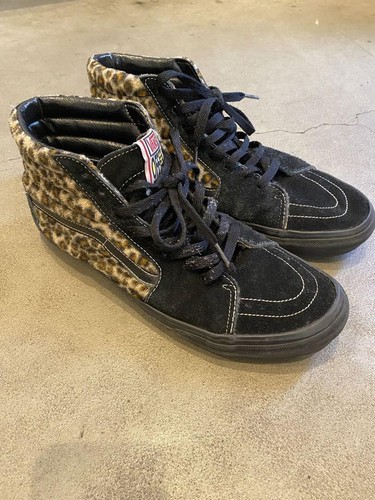 Vans Uomo 9.0US 90S Leopard Oldool S 913_0714
