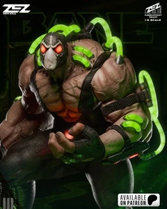 Bane, Figurine en impression 3D résine, peinte à la main - Photo 1/9