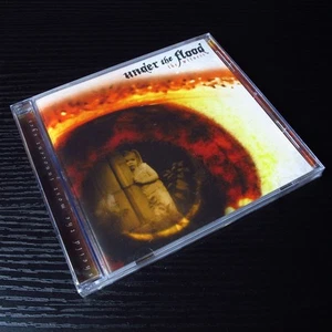 Under The Flood - The Witness 2008 USA CD Sealed NEW [KOCH] #310* - Picture 1 of 3