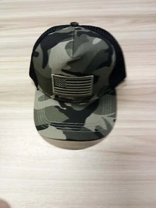 New Net back Adjustable army cap for men - Picture 1 of 2