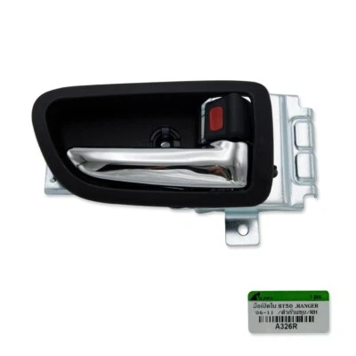 Interior Right Side Door Handle Fits For Ford Ranger Mazda BT-50 2006-2011 A326R Foto 1 de 4