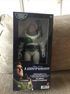 Lightyear Space Ranger Alpha Alisha Hawthorne Action Figure - Picture 1 of 5