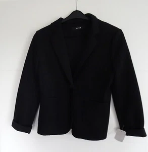 Neuer schwarzer légèrer Blazer von Opus, Gr. 40 - Bild 1 von 4