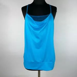 Camiseta sin mangas C9 By Champion Activewear para mujer S azul negro JU - Imagen 1 de 9