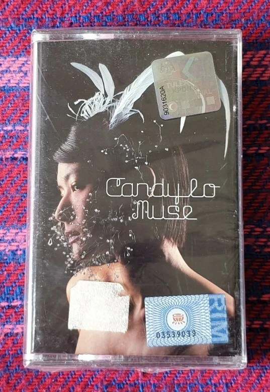 Candy Lo ( 盧巧音 ) ~ Muse ( Malaysia Press ) Cassette - Image 1 of 4