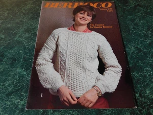 Berroco Volume 222 The Classics by Stanley Berroco - Picture 1 of 1