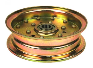 Neue rotierende 12473 Umlenkrolle kompatibel mit Craftsman 103257, Husqvarna 539103257 - Bild 1 von 1