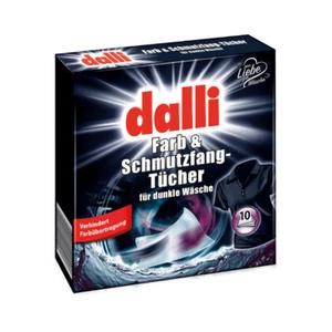 Dalli Tücher spez. für dunkle Wäsche - Picture 1 of 1