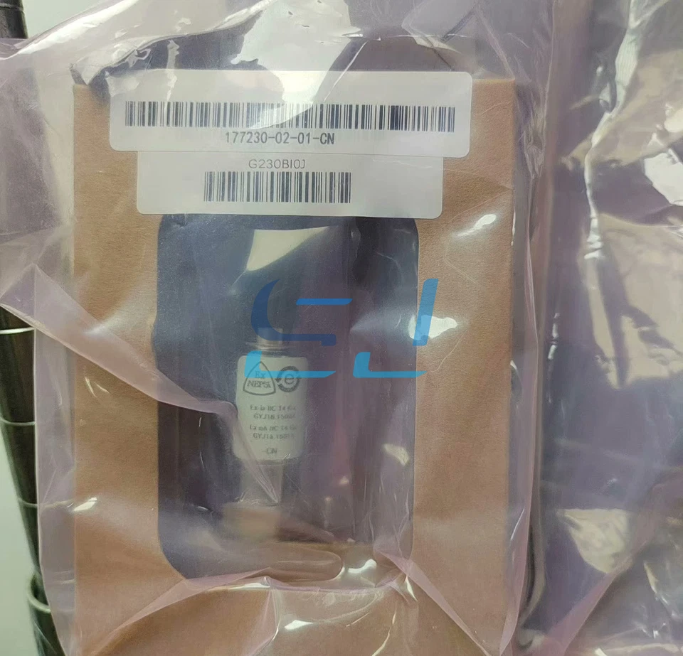 Brand new Bently 177230-02-01-CN Vibration Sensor Probe 177230-02-01-CN - Image 1 of 1