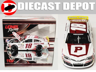 TY GIBBS 2021 PRISTINE AUCTION ARCA MENARDS SERIES 1/24 ACTION  - Image 1 of 4