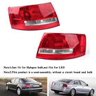 Left And Right Tail Light Cover For Audi A6 S6 05 08 Quattro 4F5945096m