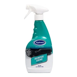 Triplewax Bumper Shine For Plastic Bumpers & Trim 500ml - Picture 1 of 7