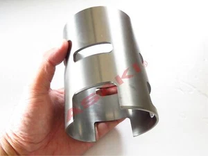 For YAMAHA Outboard Motor V6 200 HP Cylinder Liner Sleeve 6G5-10935-00, ID 90 MM - Picture 1 of 6