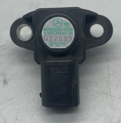 MERCEDES BENZ 2001-2020 COLECTOR MAPA SENSOR DE PRESIÓN A0041533228 PIEZAS OEM Foto 1 de 4
