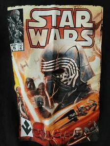 T-shirt copertina fumetto Star Wars Cavalieri di Ren - Taglia M - Mad Engine Inc.  - Foto 1 di 5