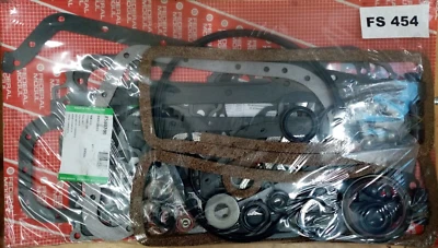 MERCEDES OM 355 FULL GASKET SET 1967 to 1978 6cyl 11581cc 1620 1920 2220 etc - Image 1 of 2