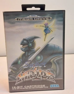 Super Hydlide Sega Mega Drive Video Game - Picture 1 of 10