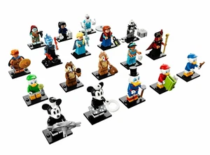 Lego Disney Series 2 Minifigures 71204 - Picture 1 of 12