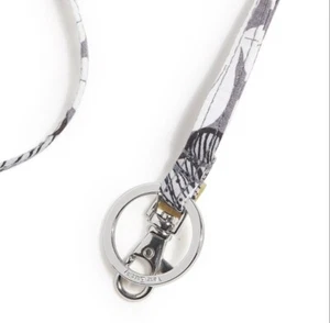 NWT Vera Bradley Breakaway Lanyard - Moon Shadow Meadow Print - Picture 1 of 4