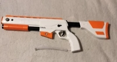 Activision Xbox 360 Cabela's Top Shot Rifle Wireless Gun Controller No Scope - Image 1 of 4